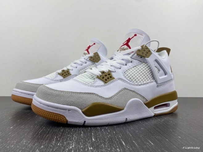 SB 4 Retro Jordan DR5415-120 1113